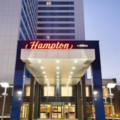 Отель Hampton by Hilton Moscow Strogino, Москва, Московская область