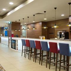 Отель Hampton by Hilton Moscow Strogino, Москва, Московская область