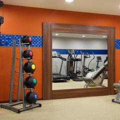 Отель Hampton by Hilton Moscow Strogino, Москва, Московская область