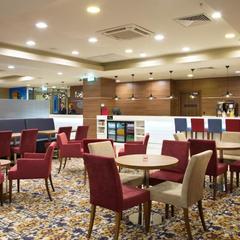 Отель Hampton by Hilton Moscow Strogino, Москва, Московская область