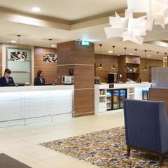 Отель Hampton by Hilton Moscow Strogino, Москва, Московская область