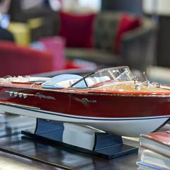 Отель DoubleTree by Hilton Moscow-Marina, Москва, Московская область