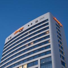 Отель Hampton by Hilton Moscow Strogino, Москва, Московская область