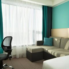 Отель Hampton by Hilton Moscow Strogino, Москва, Московская область
