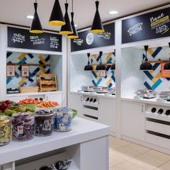 Отель Hampton by Hilton Moscow Strogino, Москва, Московская область