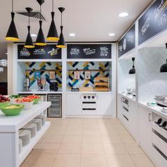 Отель Hampton by Hilton Moscow Strogino, Москва, Московская область