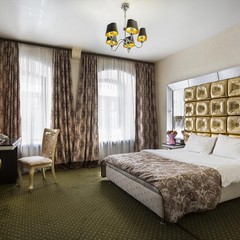 Отель Флигель, Москва, Московская область