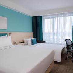 Отель Hampton by Hilton Moscow Strogino, Москва, Московская область