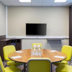 Отель Hampton by Hilton Moscow Strogino, Москва, Московская область