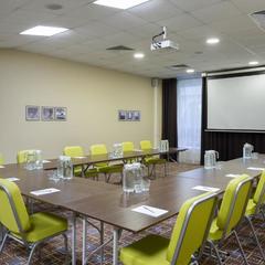 Отель Hampton by Hilton Moscow Strogino, Москва, Московская область