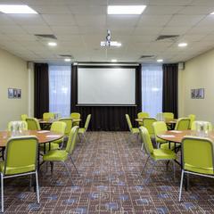 Отель Hampton by Hilton Moscow Strogino, Москва, Московская область