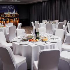 Отель Hampton by Hilton Moscow Strogino, Москва, Московская область