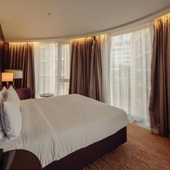 Отель DoubleTree by Hilton Moscow-Marina, Москва, Московская область