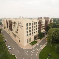 Отель DoubleTree by Hilton Moscow-Marina, Москва, Московская область