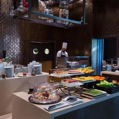 Отель DoubleTree by Hilton Moscow-Marina, Москва, Московская область