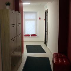 Хостел ПЛЕД на Павелецкой, Москва, Московская область