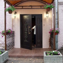 Гостиница Бонжур на Казакова, Москва, Московская область