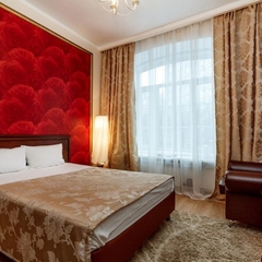 Гостиница Бонжур на Казакова, Москва, Московская область