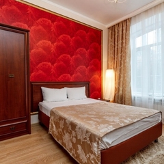 Гостиница Бонжур на Казакова, Москва, Московская область