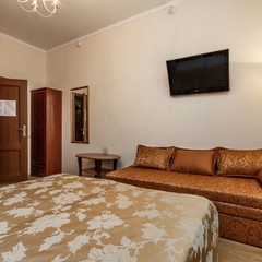 Гостиница Бонжур на Казакова, Москва, Московская область