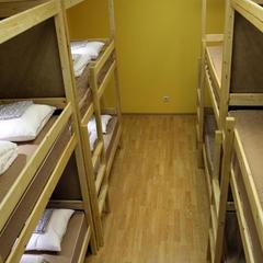 Хостел ПЛЕД на Павелецкой, Москва, Московская область