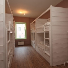 Хостел Фьюжн, Москва, Московская область