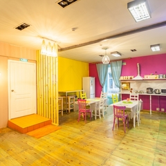 Хостел Фьюжн, Москва, Московская область