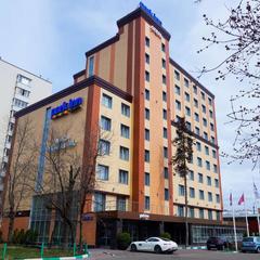 Отель Park Inn by Radisson Izmailovo Moscow, Москва, Московская область