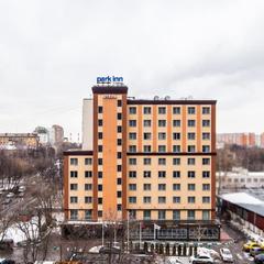 Отель Park Inn by Radisson Izmailovo Moscow, Москва, Московская область