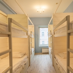 Хостел Фьюжн, Москва, Московская область