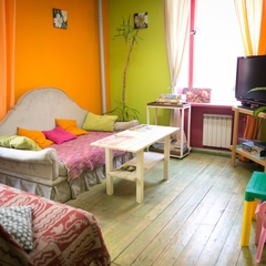 Хостел Фьюжн, Москва, Московская область