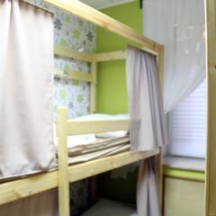 Хостел ПЛЕД на Павелецкой, Москва, Московская область