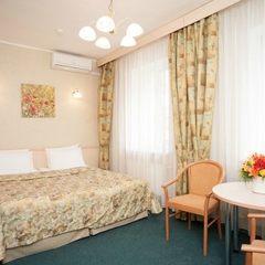 Гостиница Красные Ворота, Москва, Московская область