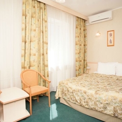 Гостиница Красные Ворота, Москва, Московская область