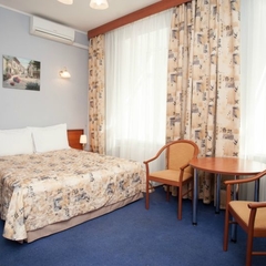 Гостиница Красные Ворота, Москва, Московская область