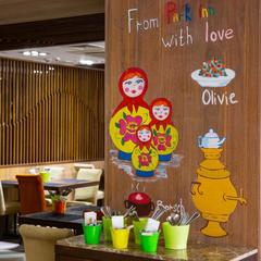 Отель Park Inn by Radisson Izmailovo Moscow, Москва, Московская область