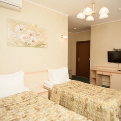 Гостиница Красные Ворота, Москва, Московская область