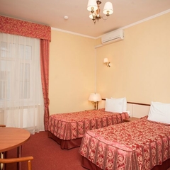 Гостиница Красные Ворота, Москва, Московская область