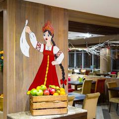 Отель Park Inn by Radisson Izmailovo Moscow, Москва, Московская область