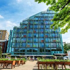 Отель Garden Embassy, Москва, Московская область