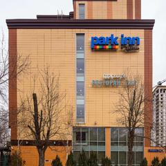 Отель Park Inn by Radisson Izmailovo Moscow, Москва, Московская область