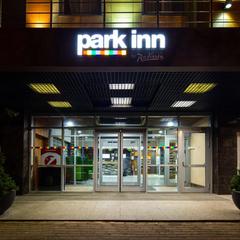 Отель Park Inn by Radisson Izmailovo Moscow, Москва, Московская область
