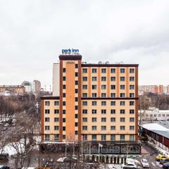 Отель Park Inn by Radisson Izmailovo Moscow, Москва, Московская область