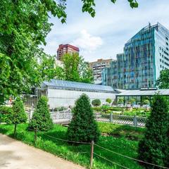 Отель Garden Embassy, Москва, Московская область