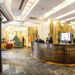 Отель Garden Embassy, Москва, Московская область