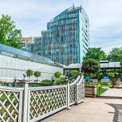 Отель Garden Embassy, Москва, Московская область