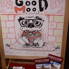 Хостел GoodMood, Москва, Московская область