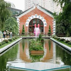 Отель Garden Embassy, Москва, Московская область