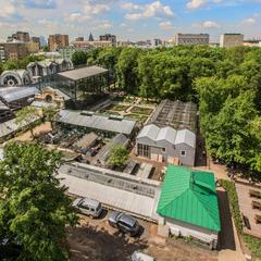 Отель Garden Embassy, Москва, Московская область