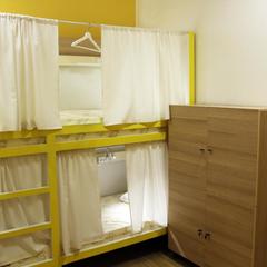 Хостел ПЛЕД на Самотёчной, Москва, Московская область